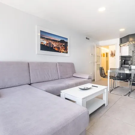 Seimar 1-8 Apartment Levante Beach Benidorm Extérieur photo