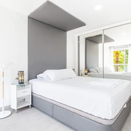 Seimar 1-8 Apartment Levante Beach Benidorm Extérieur photo