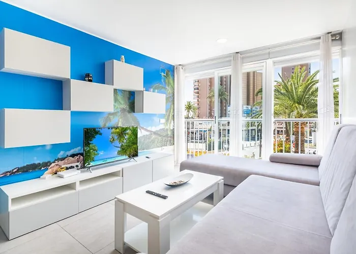 Seimar 1-8 Apartment Levante Beach