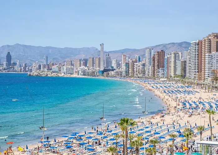 Seimar 1-8 Apartment Levante Beach