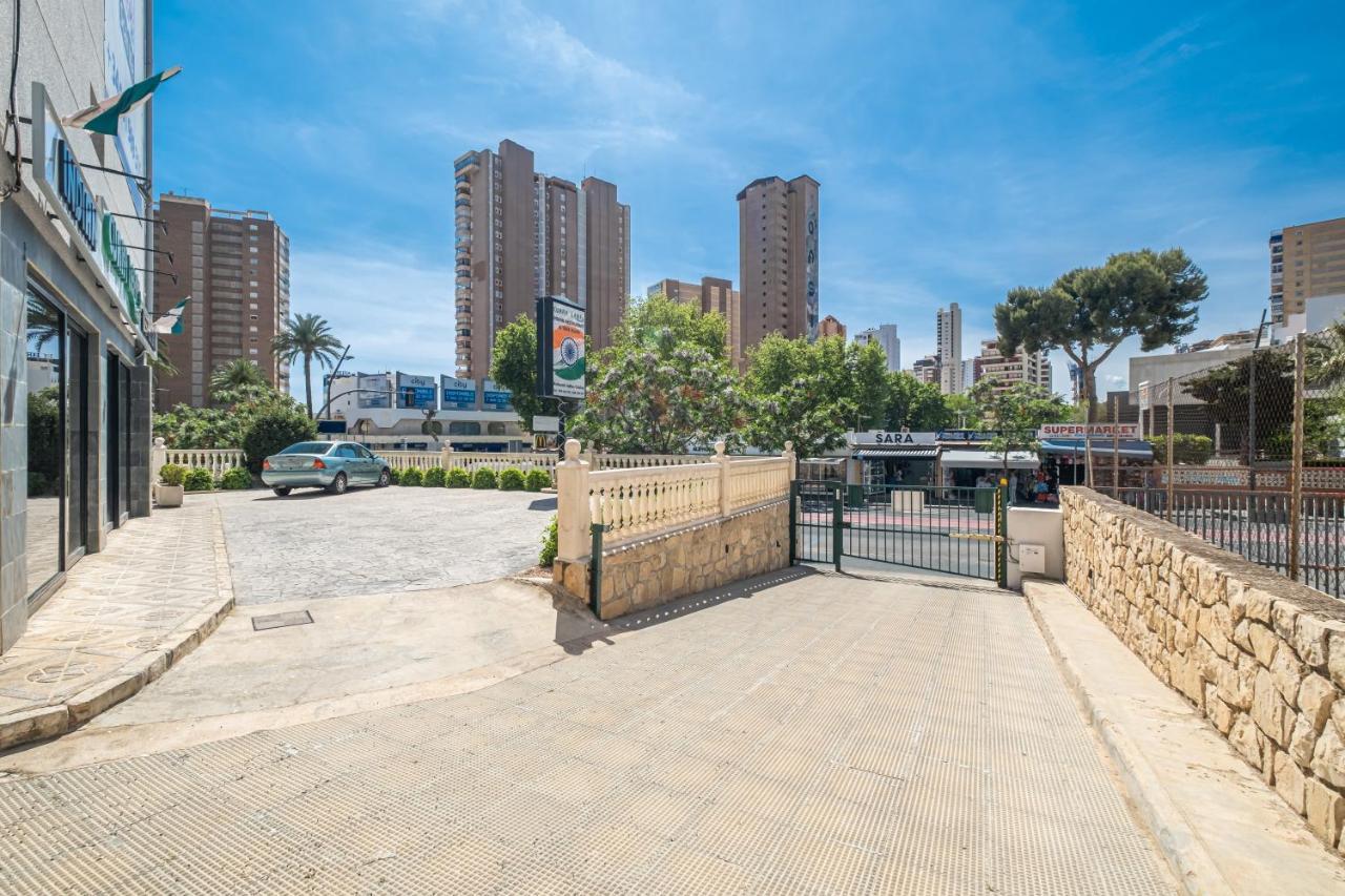 Seimar 1-8 Levante Appartement Benidorm
