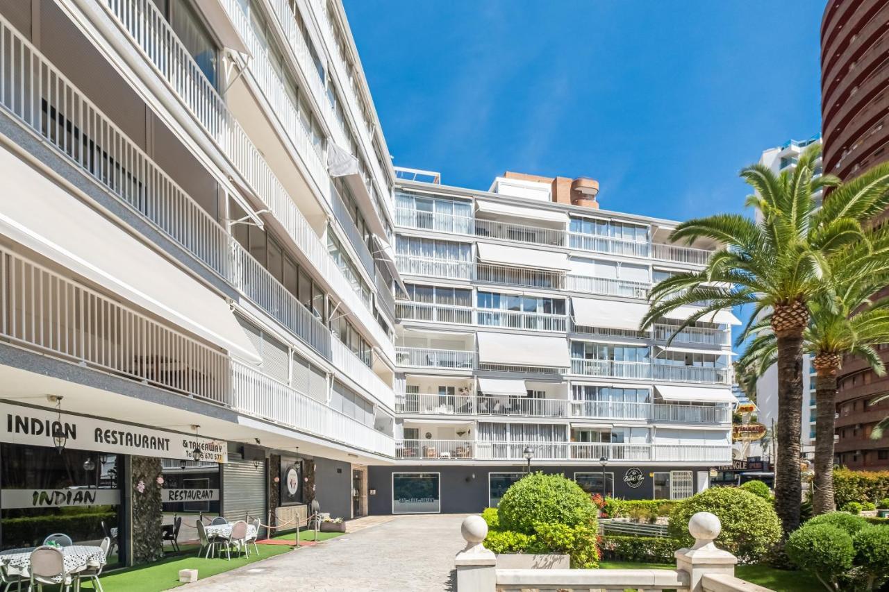 Apartamento Seimar 1-8 Levante Benidorm